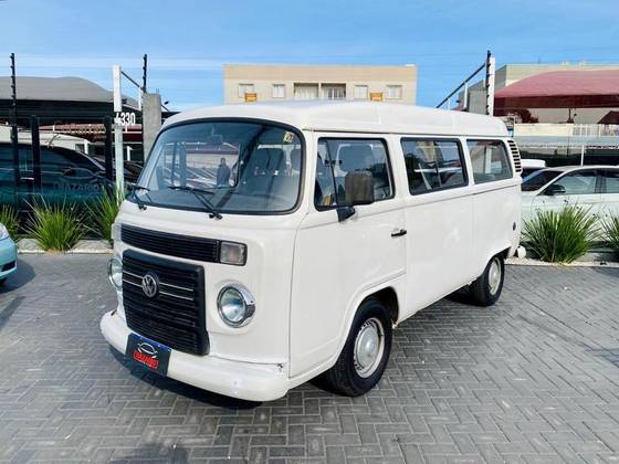 VOLKSWAGEN KOMBI 1.4 MI STD LOTAÇÃO 8V FLEX 3P MANUAL VOLKSWAGEN KOMBI 1.4 MI STD LOTAÇÃO 8V FLEX 3P MANUAL